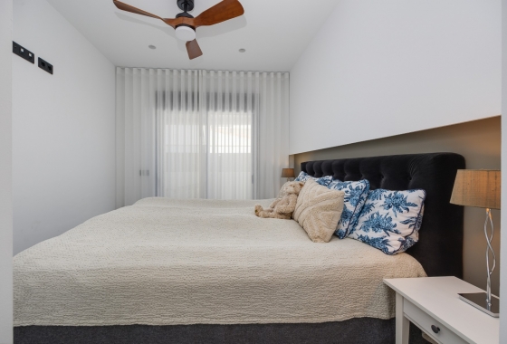 Rynek wtórny - Bungalow - Pilar de la Horadada - Costa Blanca Sur