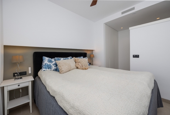 Rynek wtórny - Bungalow - Pilar de la Horadada - Costa Blanca Sur