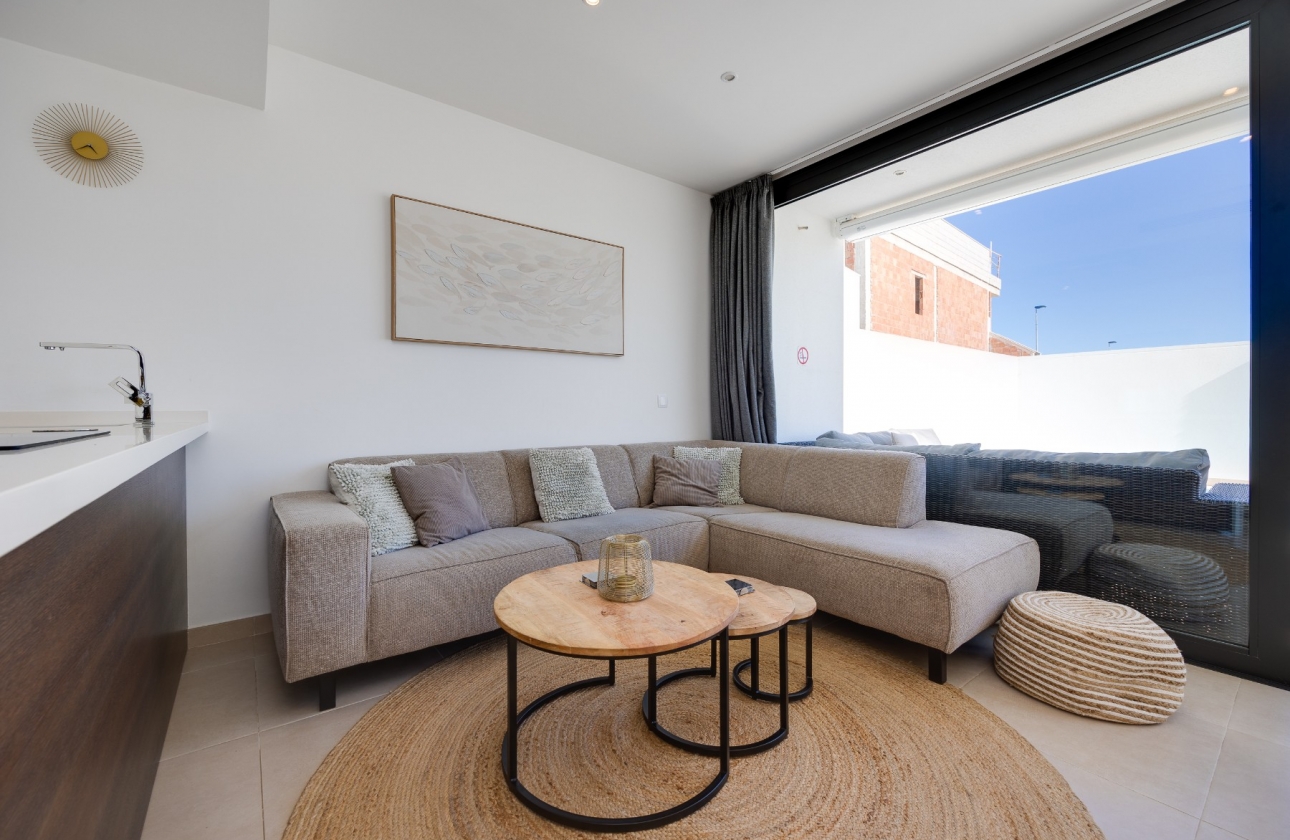 Rynek wtórny - Villa - San Javier - Santiago de la Ribera