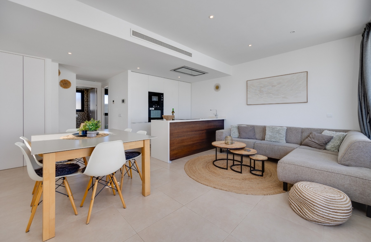 Rynek wtórny - Villa - San Javier - Santiago de la Ribera