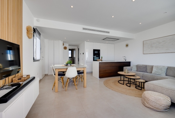 Rynek wtórny - Villa - San Javier - Santiago de la Ribera