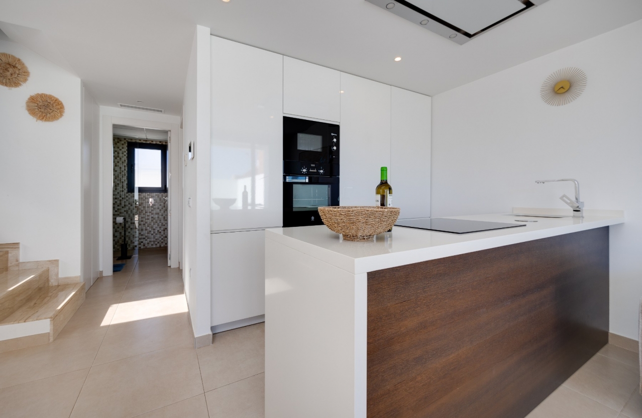 Rynek wtórny - Villa - San Javier - Santiago de la Ribera