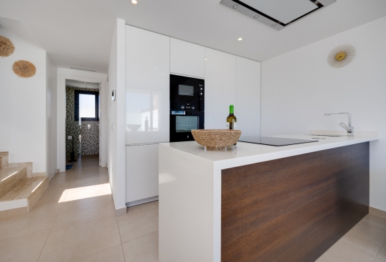 Rynek wtórny - Villa - San Javier - Santiago de la Ribera