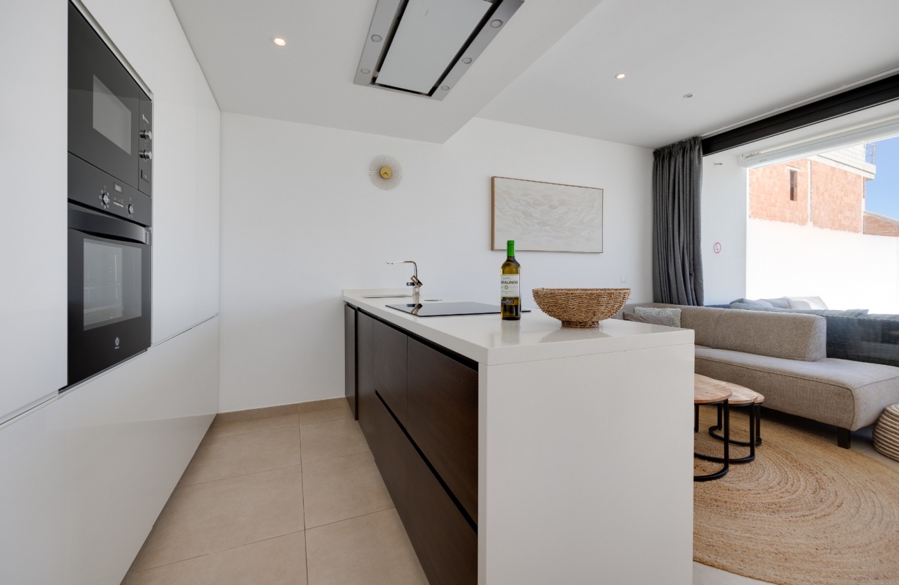 Rynek wtórny - Villa - San Javier - Santiago de la Ribera