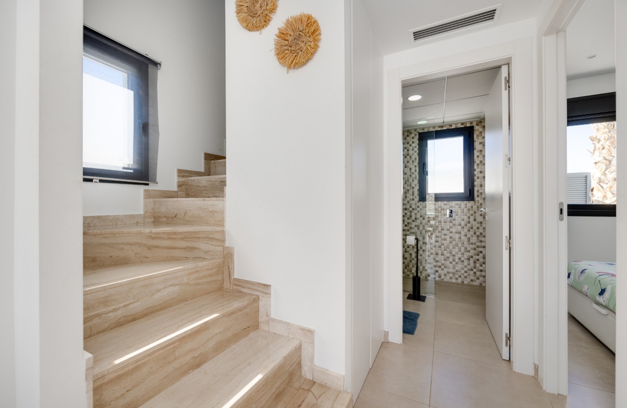 Rynek wtórny - Villa - San Javier - Santiago de la Ribera