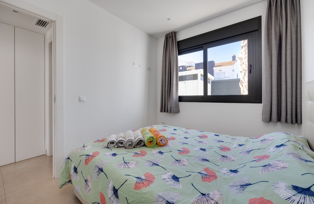 Rynek wtórny - Villa - San Javier - Santiago de la Ribera