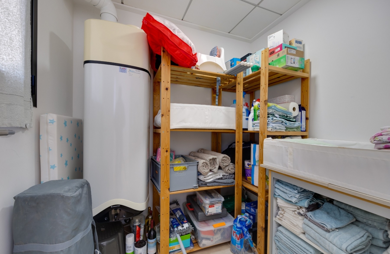 Rynek wtórny - Villa - San Javier - Santiago de la Ribera