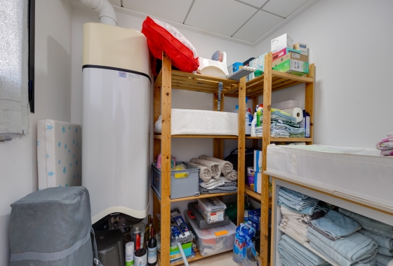 Rynek wtórny - Villa - San Javier - Santiago de la Ribera