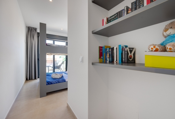 Rynek wtórny - Villa - San Javier - Santiago de la Ribera