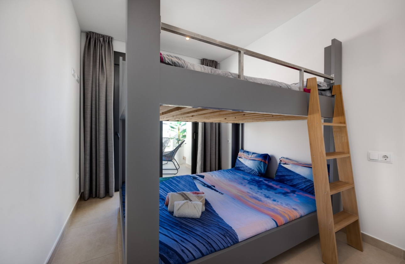 Rynek wtórny - Villa - San Javier - Santiago de la Ribera