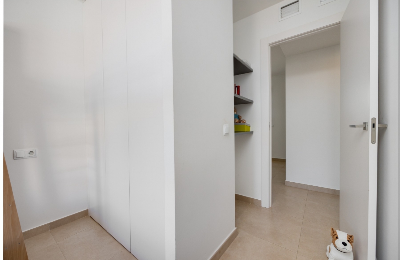 Rynek wtórny - Villa - San Javier - Santiago de la Ribera