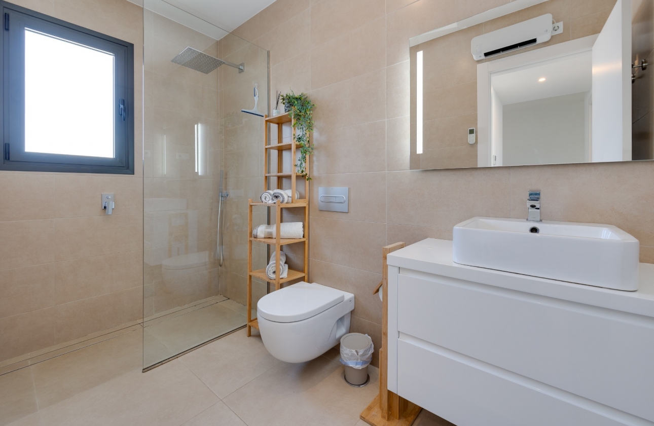 Rynek wtórny - Villa - San Javier - Santiago de la Ribera