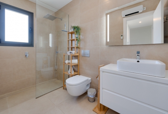 Rynek wtórny - Villa - San Javier - Santiago de la Ribera