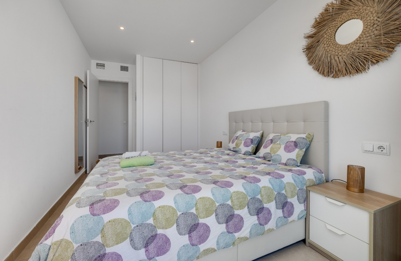 Rynek wtórny - Villa - San Javier - Santiago de la Ribera