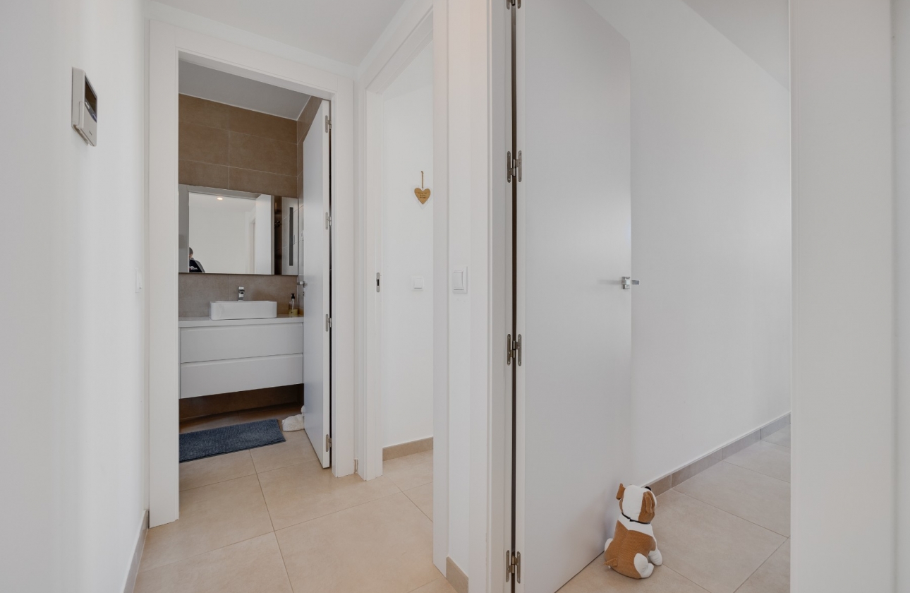 Rynek wtórny - Villa - San Javier - Santiago de la Ribera