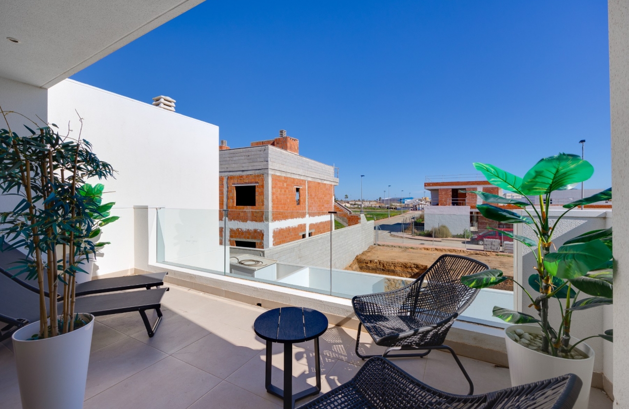 Rynek wtórny - Villa - San Javier - Santiago de la Ribera
