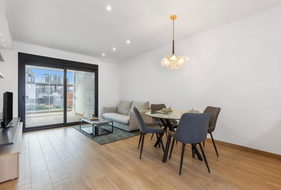 Rynek wtórny - Penthouse - Torrevieja - Los Balcones