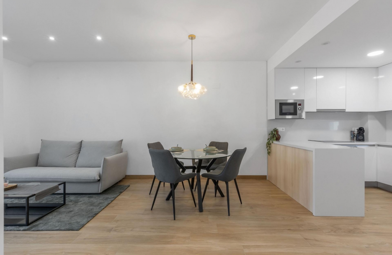 Rynek wtórny - Penthouse - Torrevieja - Los Balcones