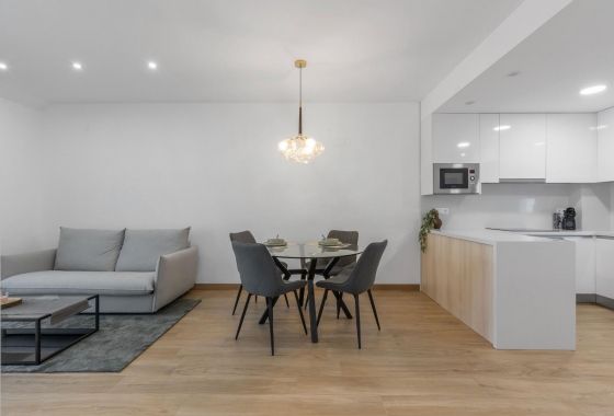 Rynek wtórny - Penthouse - Torrevieja - Los Balcones