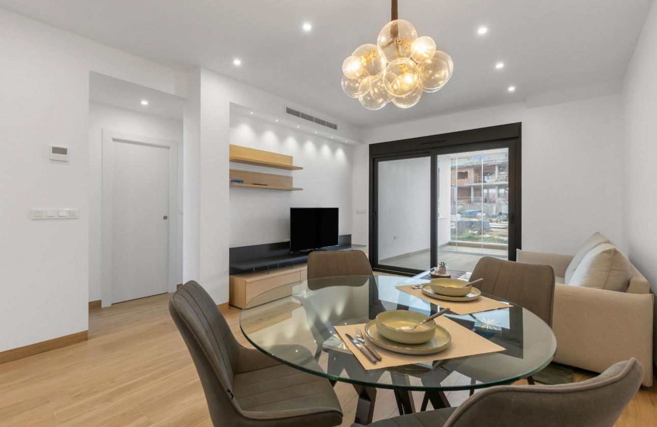 Rynek wtórny - Penthouse - Torrevieja - Los Balcones