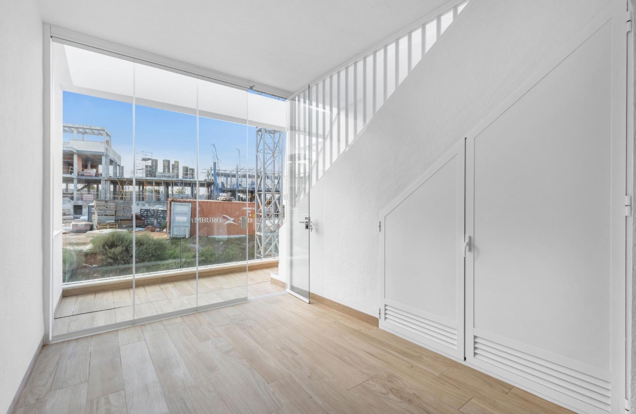 Rynek wtórny - Penthouse - Torrevieja - Los Balcones