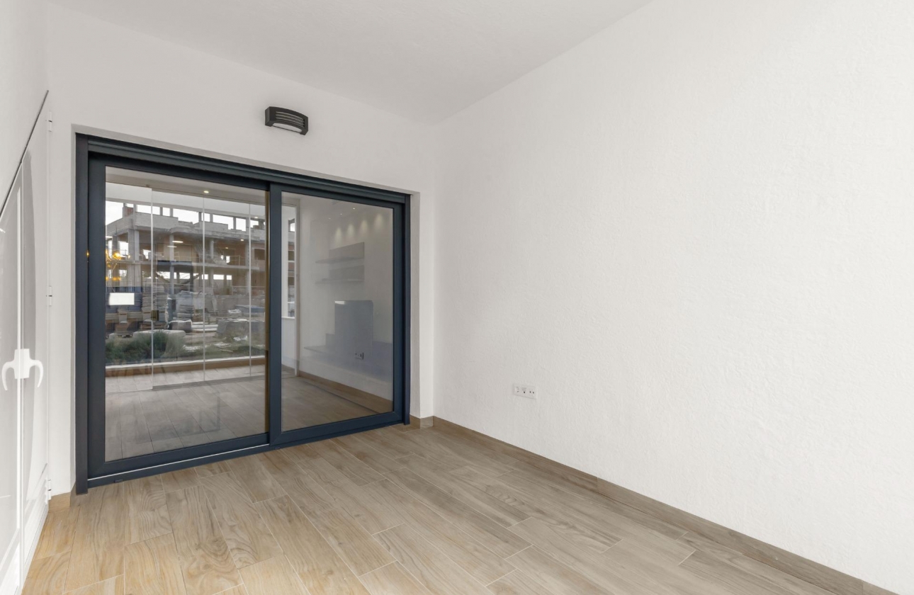 Rynek wtórny - Penthouse - Torrevieja - Los Balcones