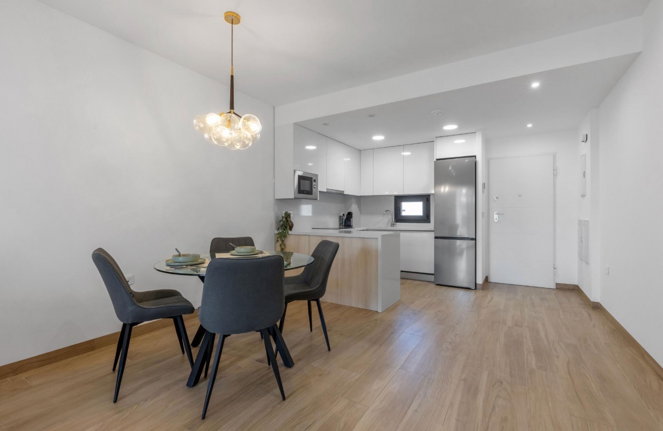 Rynek wtórny - Penthouse - Torrevieja - Los Balcones