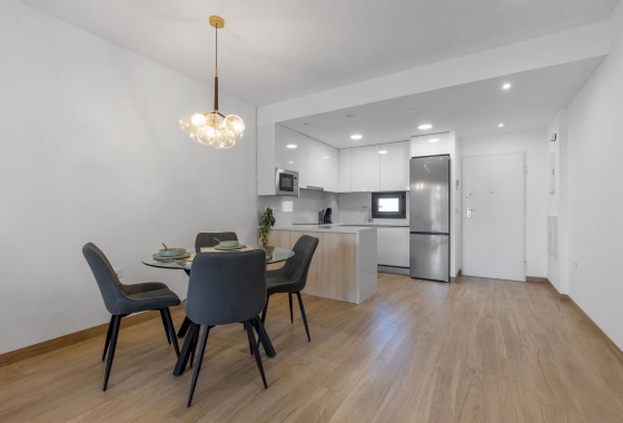 Rynek wtórny - Penthouse - Torrevieja - Los Balcones