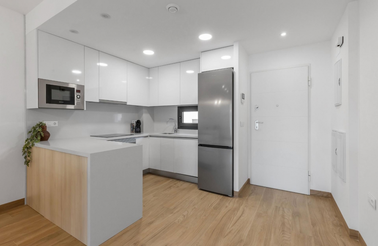 Rynek wtórny - Penthouse - Torrevieja - Los Balcones