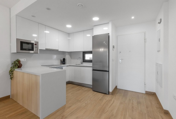 Rynek wtórny - Penthouse - Torrevieja - Los Balcones