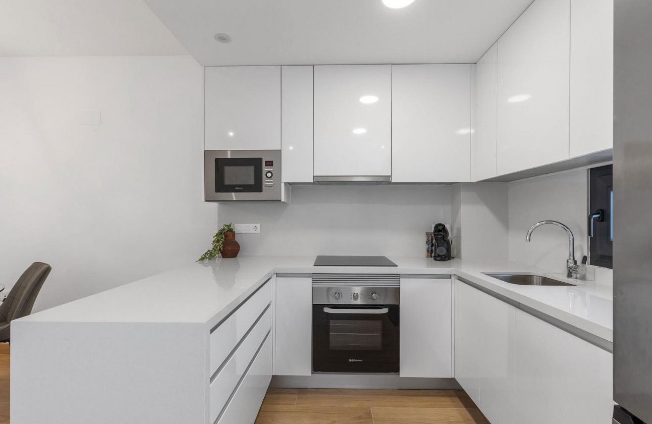 Rynek wtórny - Penthouse - Torrevieja - Los Balcones