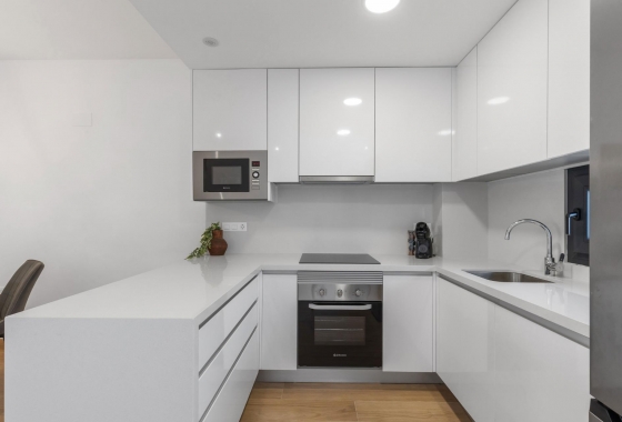 Rynek wtórny - Penthouse - Torrevieja - Los Balcones