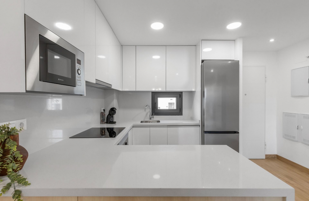 Rynek wtórny - Penthouse - Torrevieja - Los Balcones