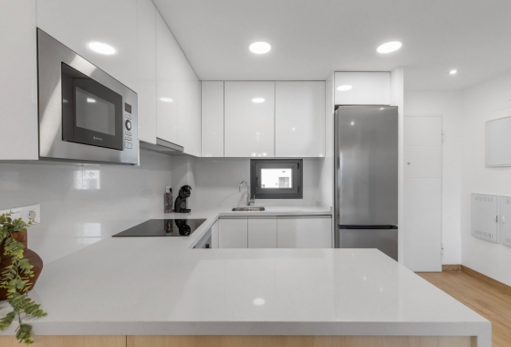 Rynek wtórny - Penthouse - Torrevieja - Los Balcones