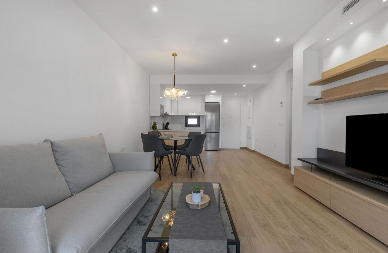 Rynek wtórny - Penthouse - Torrevieja - Los Balcones