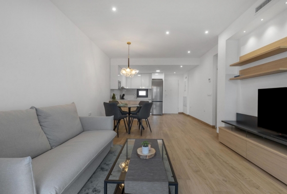 Rynek wtórny - Penthouse - Torrevieja - Los Balcones