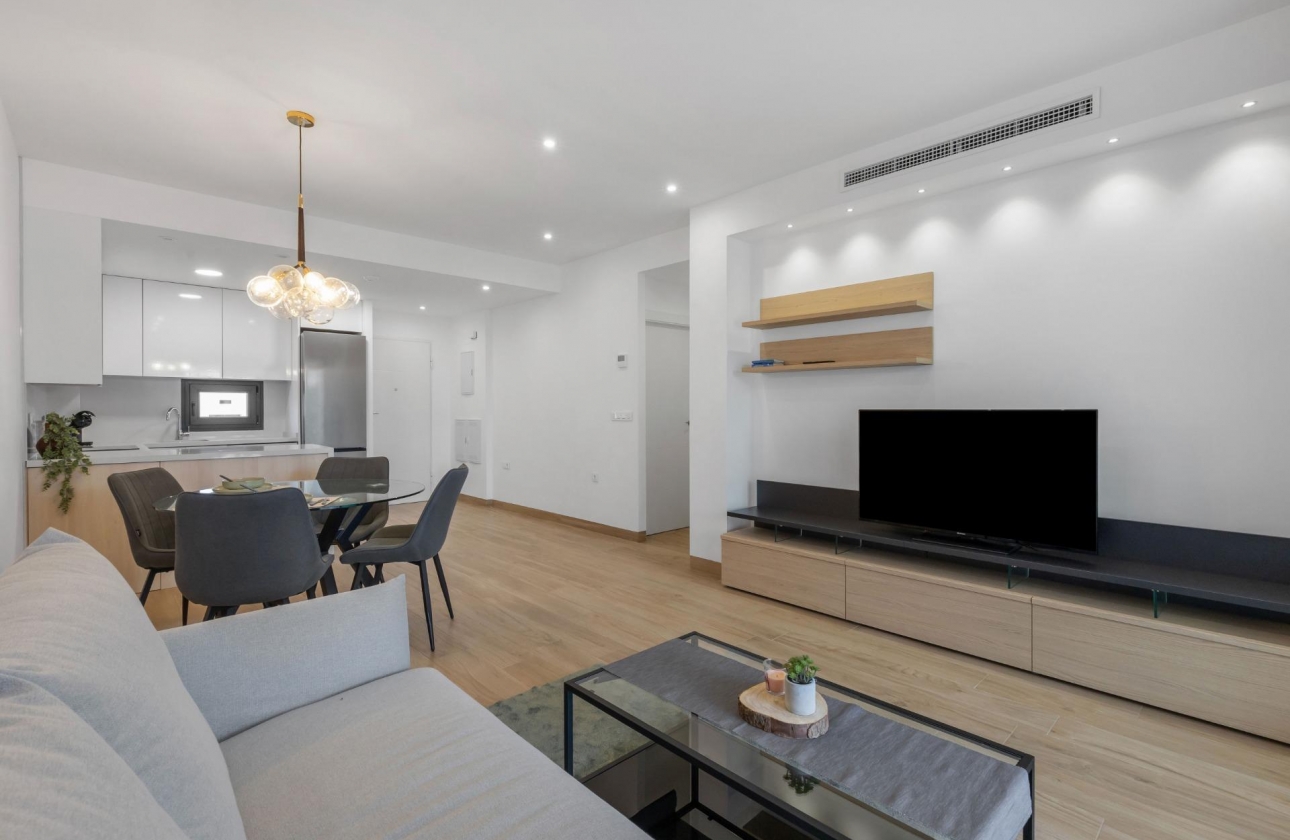 Rynek wtórny - Penthouse - Torrevieja - Los Balcones