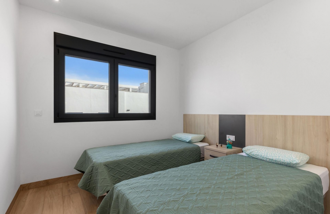 Rynek wtórny - Penthouse - Torrevieja - Los Balcones