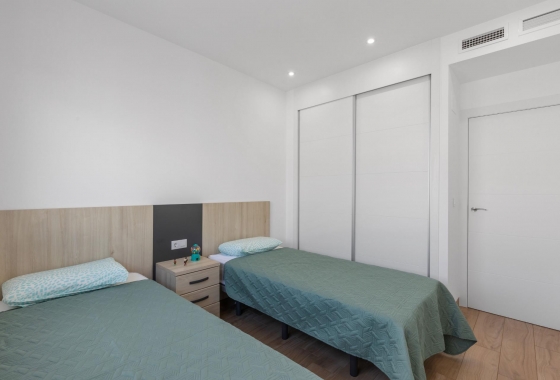 Rynek wtórny - Penthouse - Torrevieja - Los Balcones