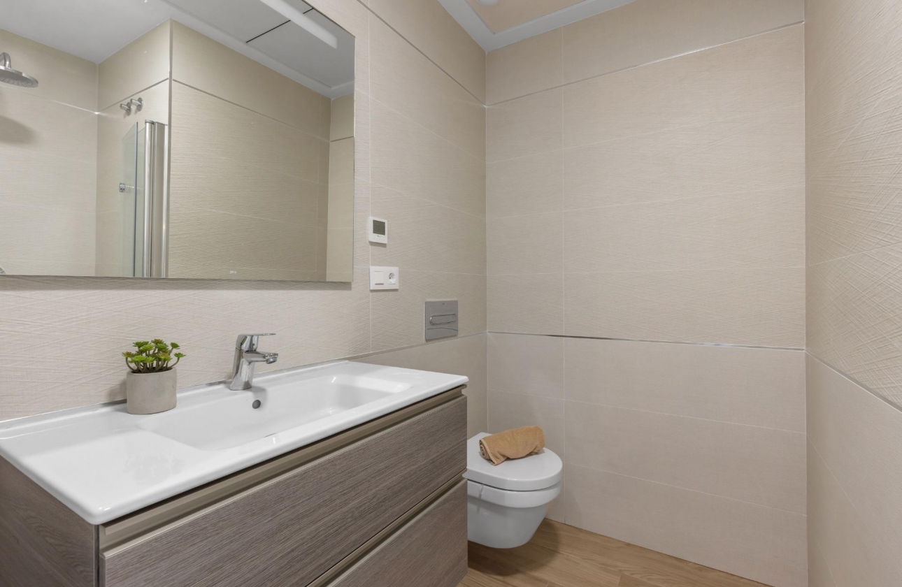 Rynek wtórny - Penthouse - Torrevieja - Los Balcones