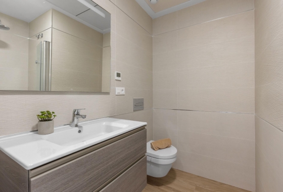 Rynek wtórny - Penthouse - Torrevieja - Los Balcones