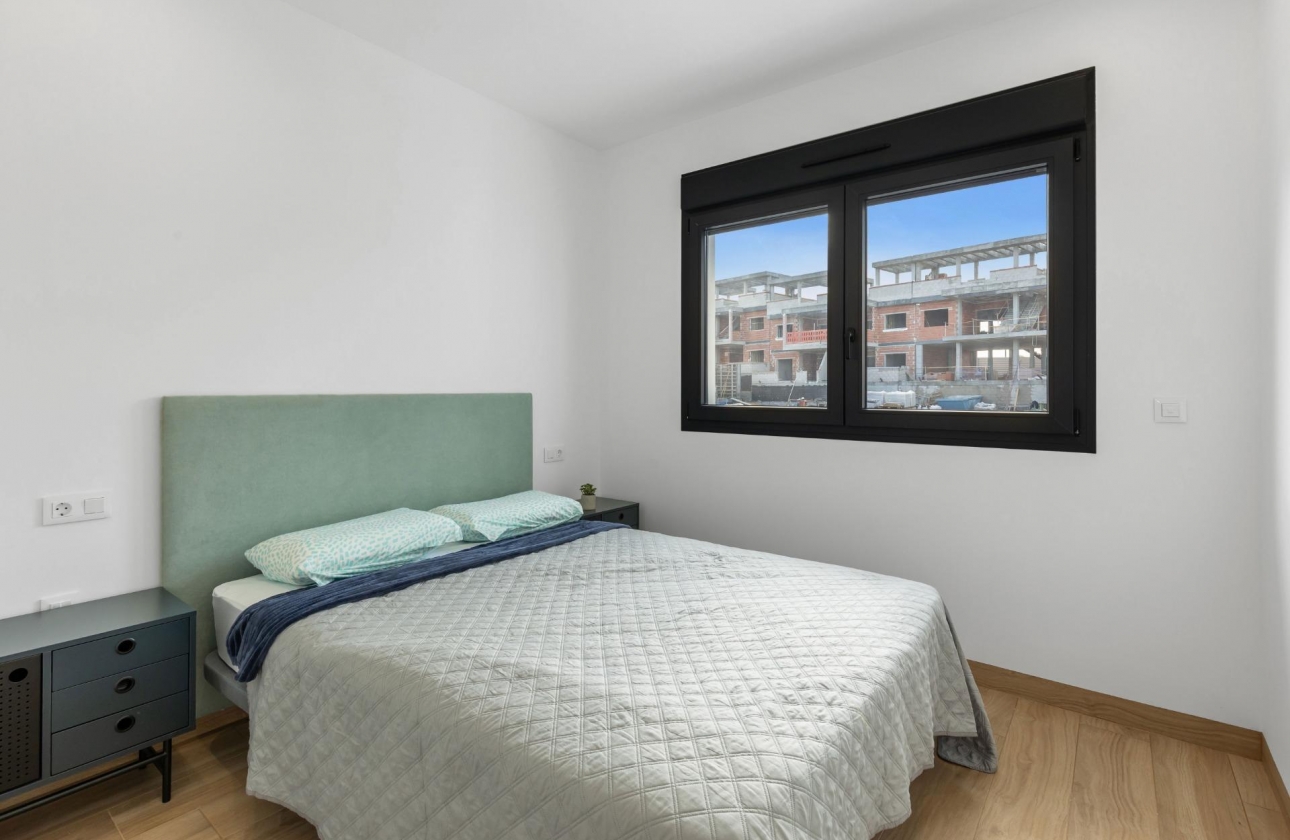 Rynek wtórny - Penthouse - Torrevieja - Los Balcones