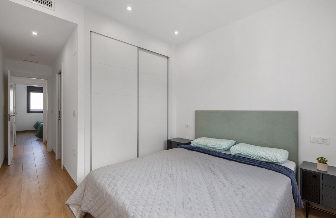 Rynek wtórny - Penthouse - Torrevieja - Los Balcones