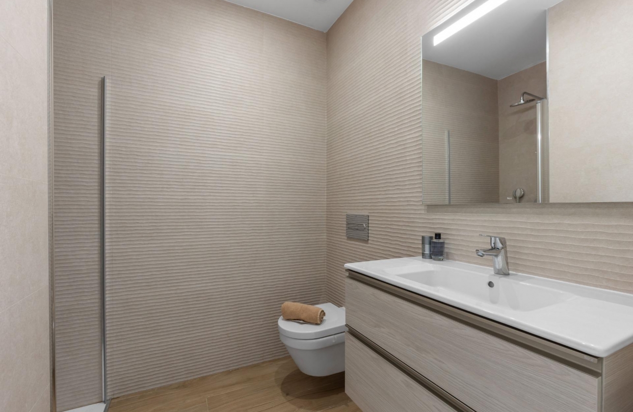 Rynek wtórny - Penthouse - Torrevieja - Los Balcones