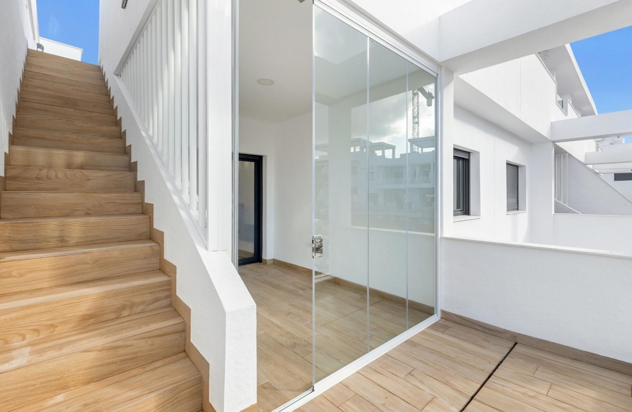 Rynek wtórny - Penthouse - Torrevieja - Los Balcones