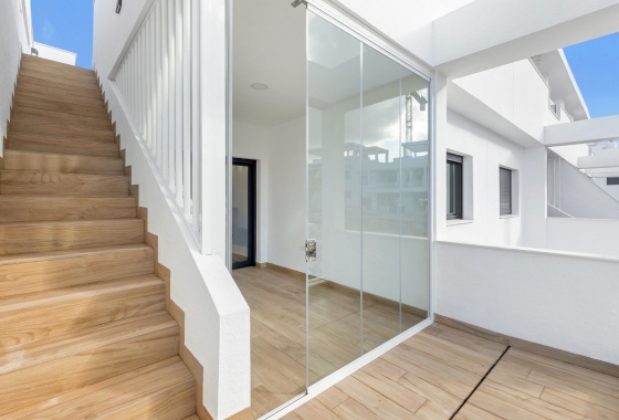 Rynek wtórny - Penthouse - Torrevieja - Los Balcones