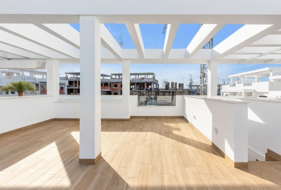 Rynek wtórny - Penthouse - Torrevieja - Los Balcones