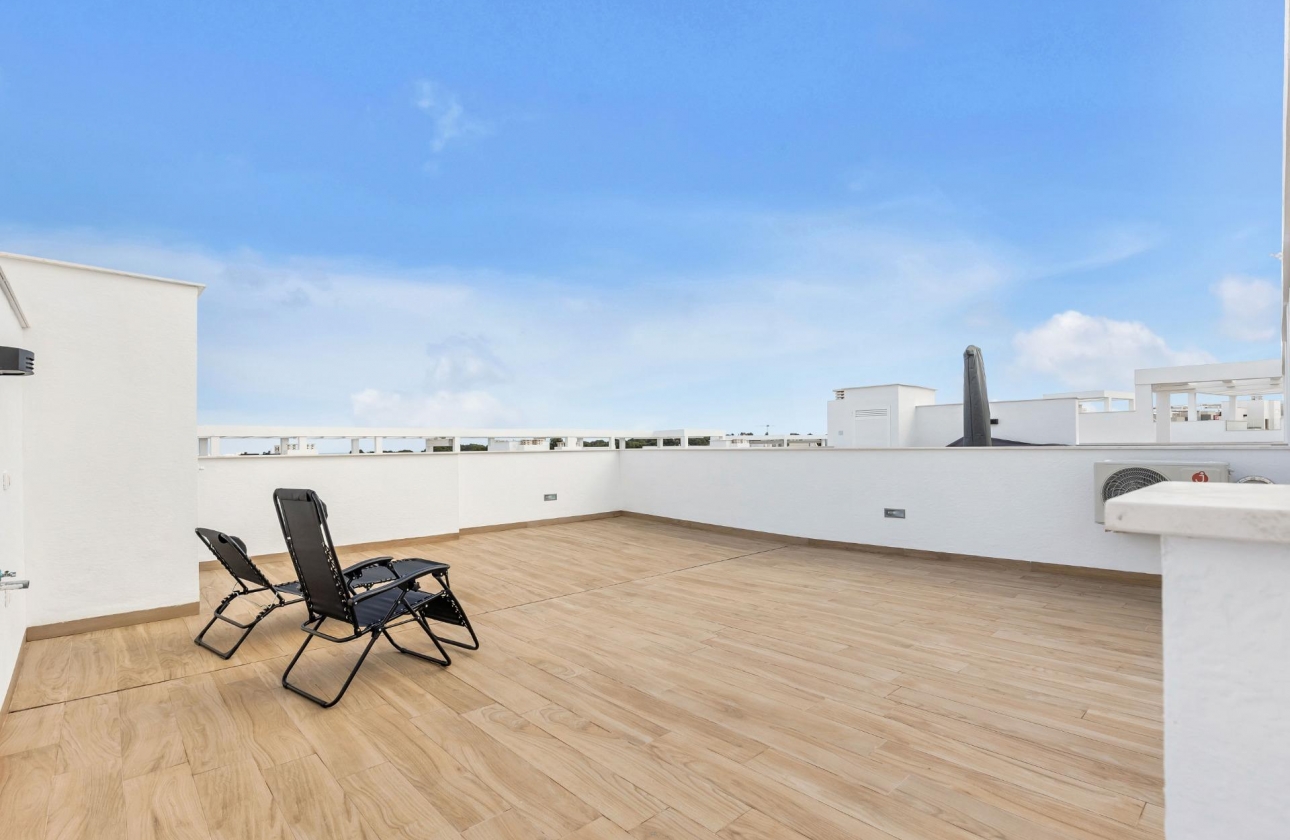 Rynek wtórny - Penthouse - Torrevieja - Los Balcones