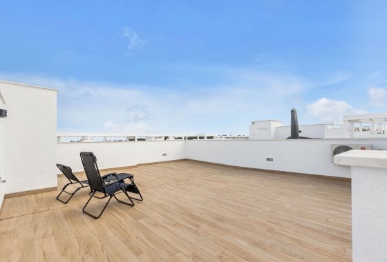 Rynek wtórny - Penthouse - Torrevieja - Los Balcones