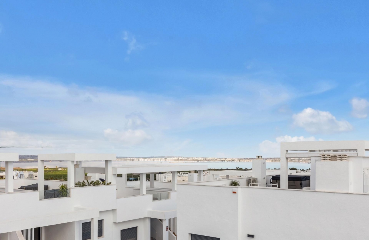 Rynek wtórny - Penthouse - Torrevieja - Los Balcones